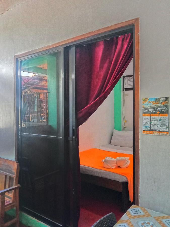Abba Homestay General Luna  Εξωτερικό φωτογραφία