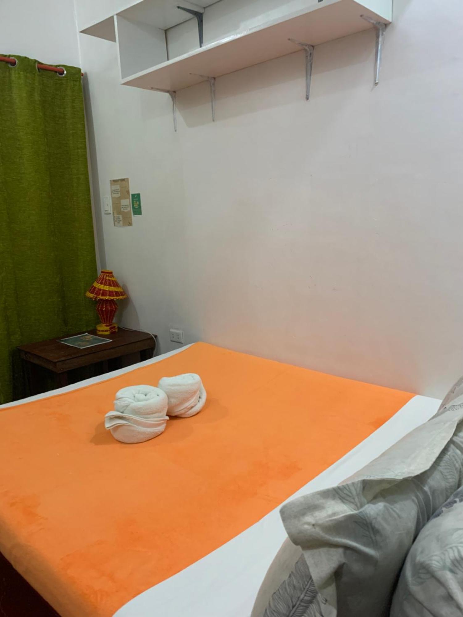 Abba Homestay General Luna  Εξωτερικό φωτογραφία