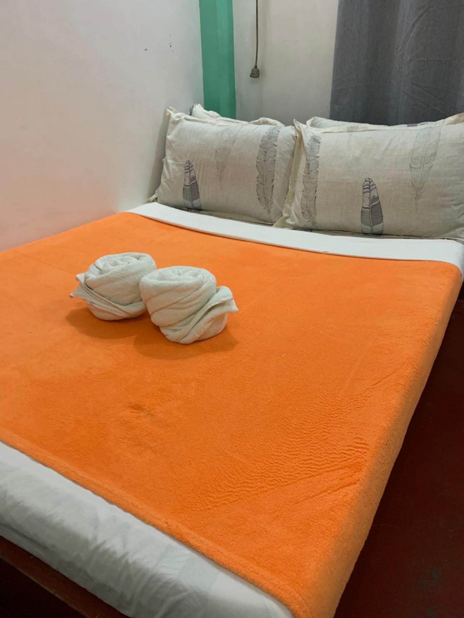 Abba Homestay General Luna  Εξωτερικό φωτογραφία