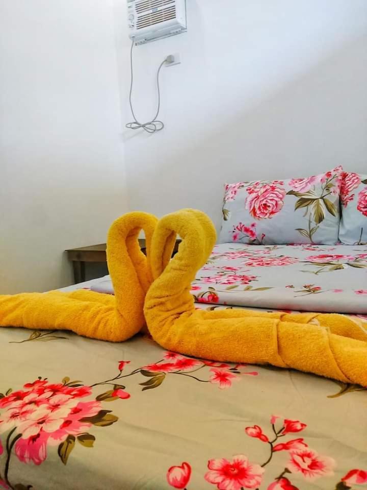 Abba Homestay General Luna  Δωμάτιο φωτογραφία