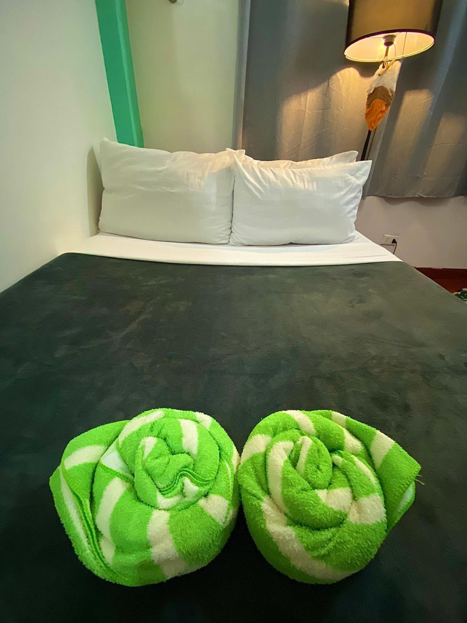 Abba Homestay General Luna  Εξωτερικό φωτογραφία