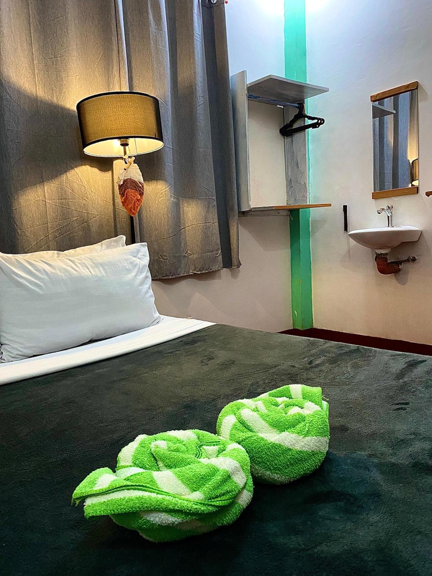 Abba Homestay General Luna  Εξωτερικό φωτογραφία