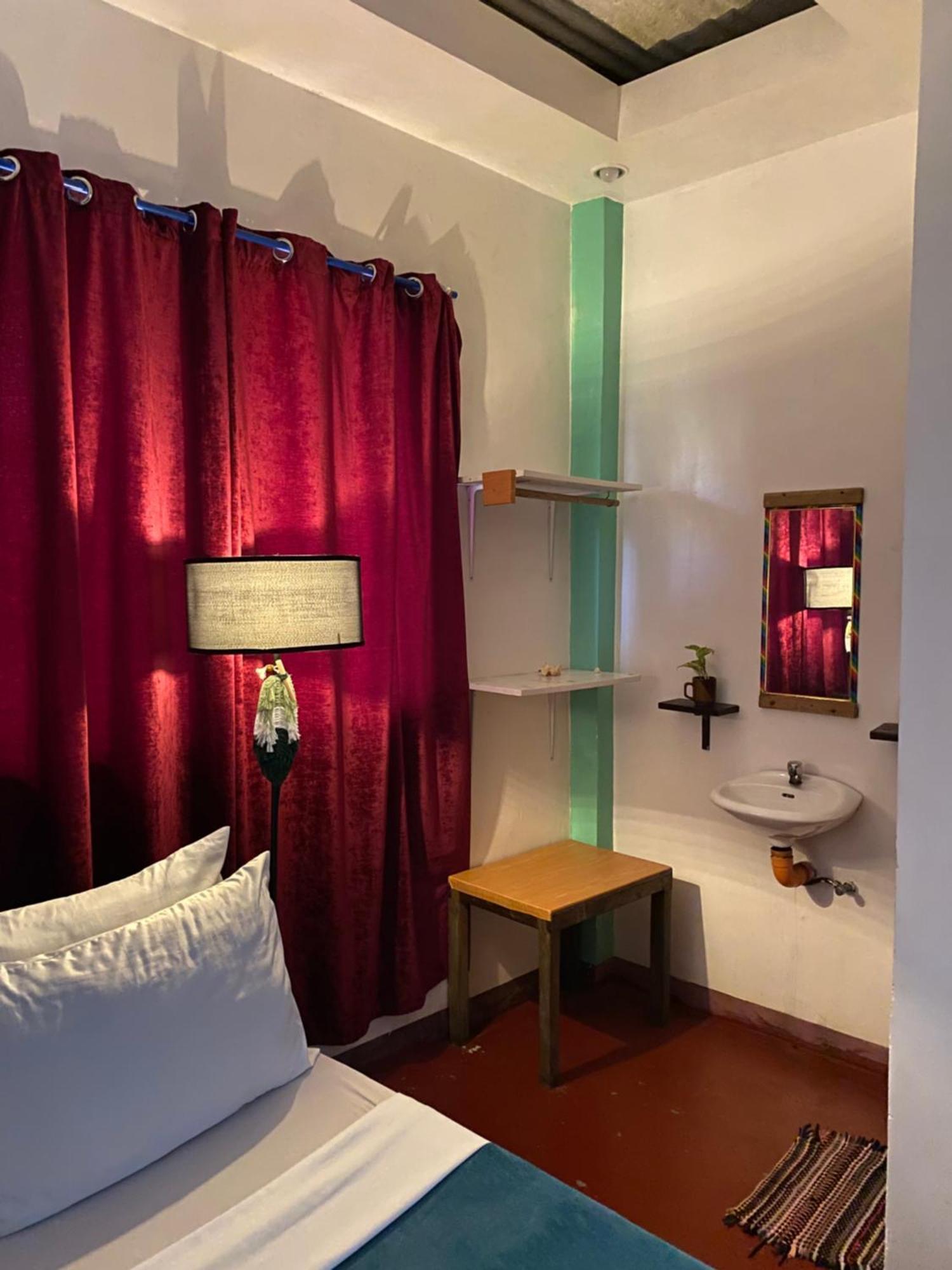 Abba Homestay General Luna  Εξωτερικό φωτογραφία