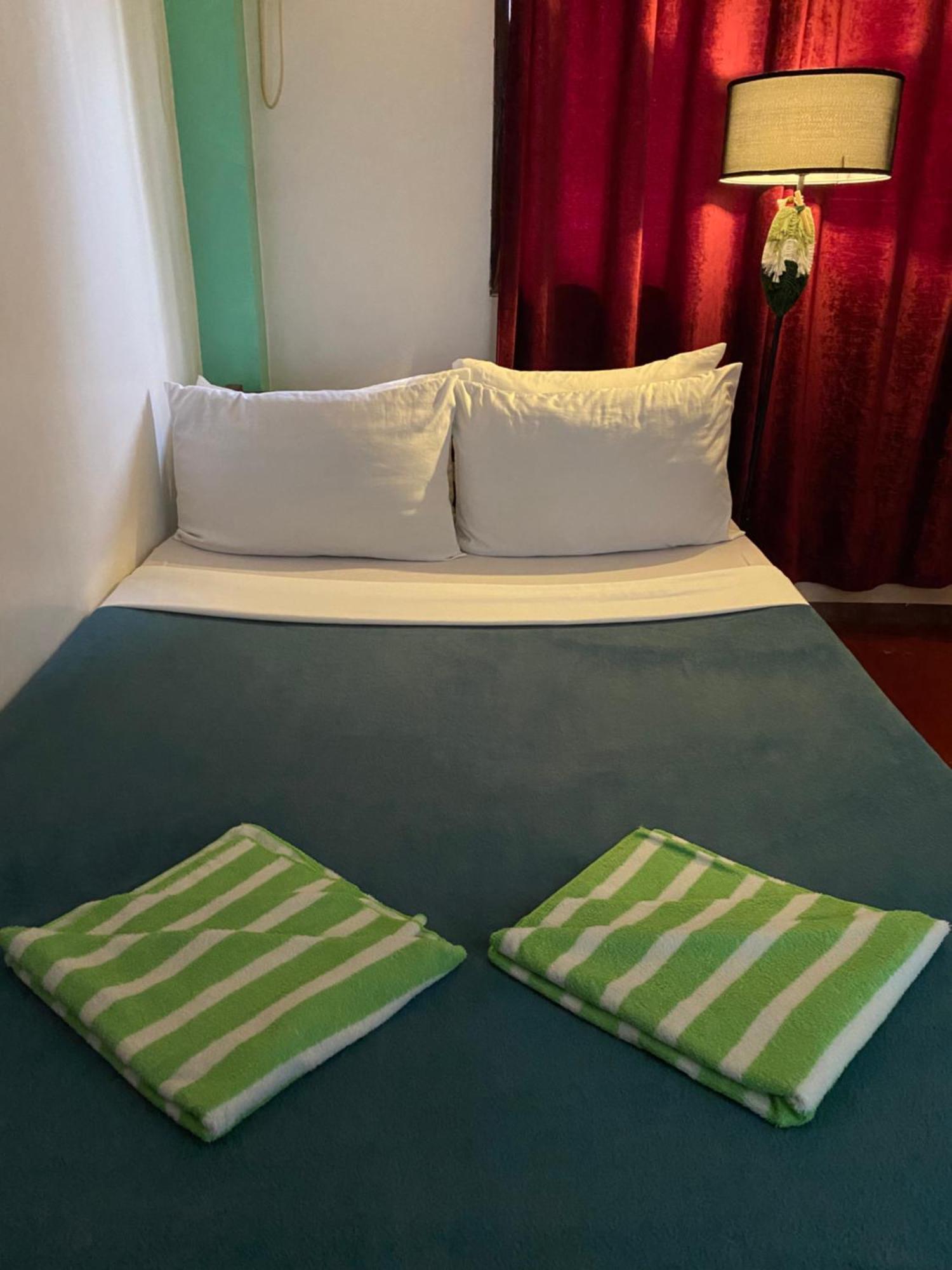 Abba Homestay General Luna  Εξωτερικό φωτογραφία