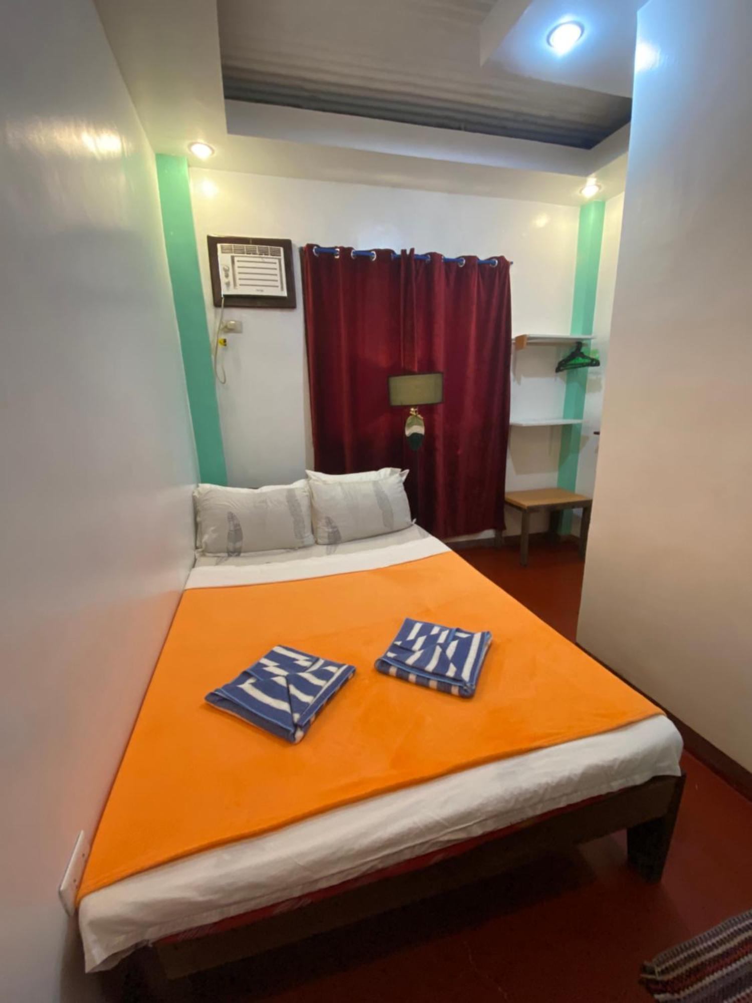 Abba Homestay General Luna  Εξωτερικό φωτογραφία