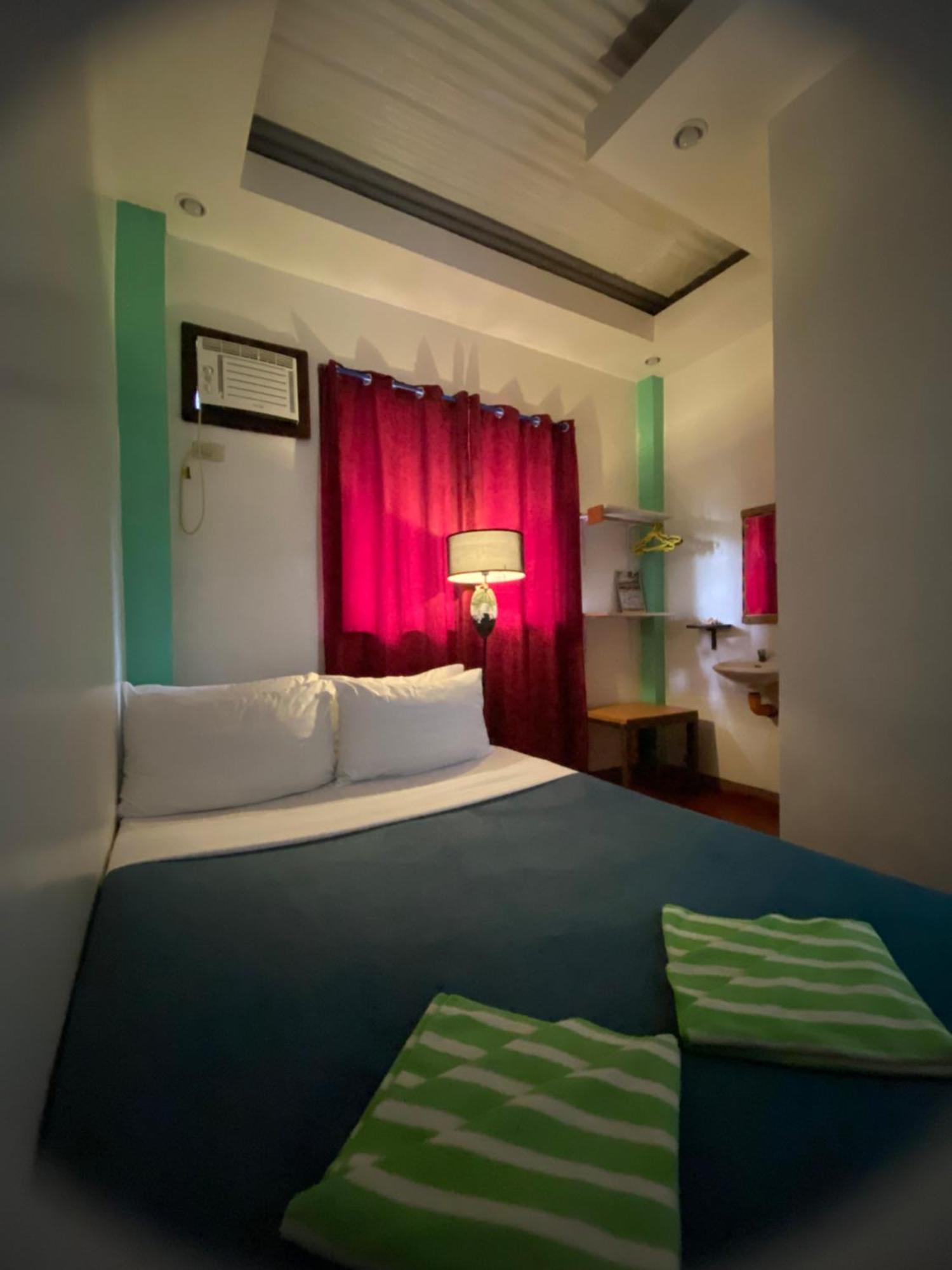 Abba Homestay General Luna  Εξωτερικό φωτογραφία