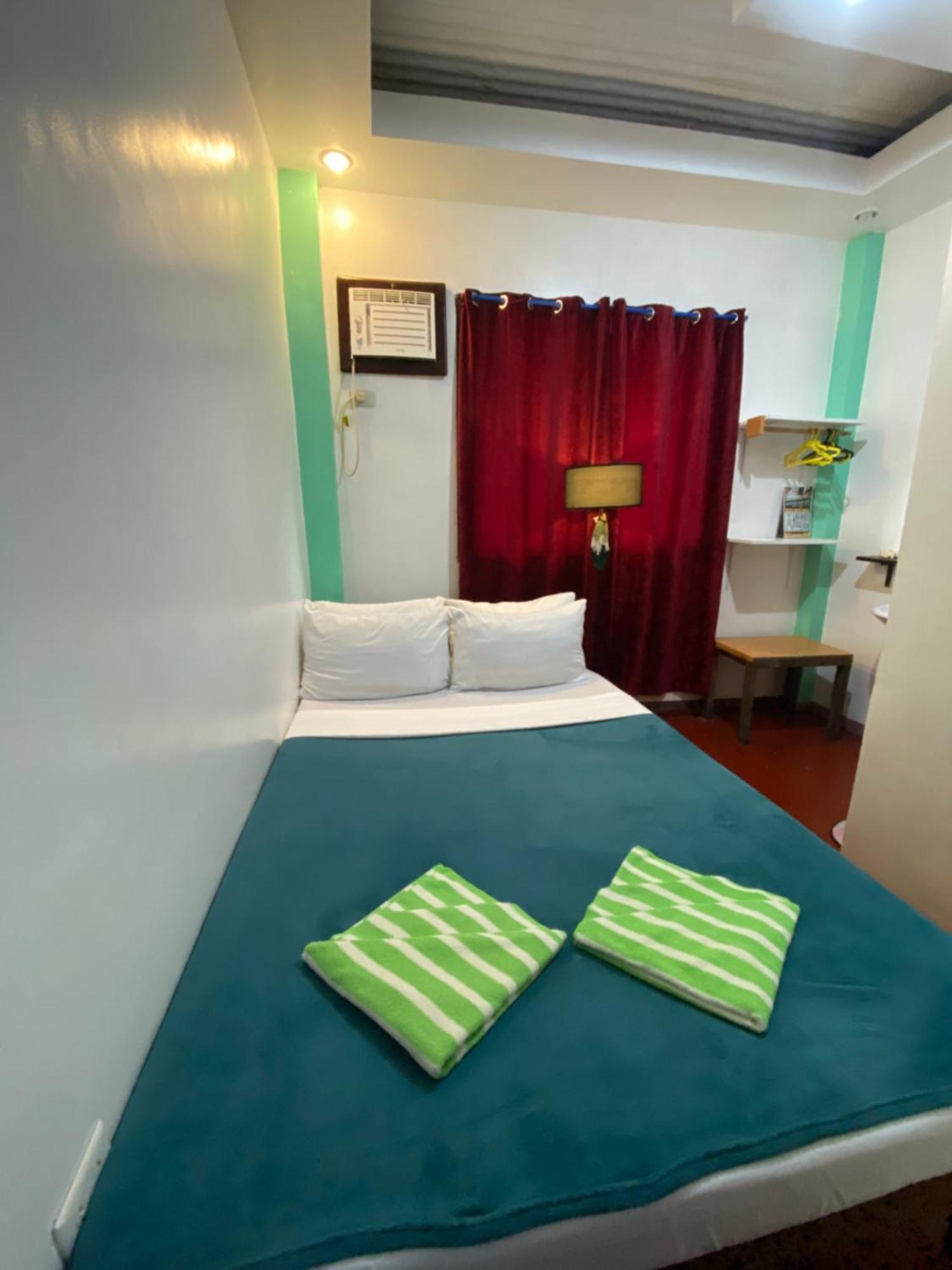 Abba Homestay General Luna  Εξωτερικό φωτογραφία